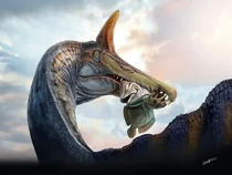 Fosil Dinosaurus Berjambul Warna-warni di Sahara Bikin Ilmuwan Terkejut