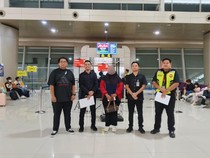 Imigrasi Ponorogo Deportasi WN Malaysia yang Overstay 15 Tahun