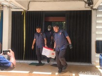 Polda Jateng Geledah Kantor Koperasi BLN Salatiga, 1 Orang Jadi Tersangka