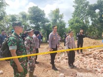 Ledakan Dahsyat yang Rusak 2 Rumah di Sumenep Diduga dari Petasan Rakit