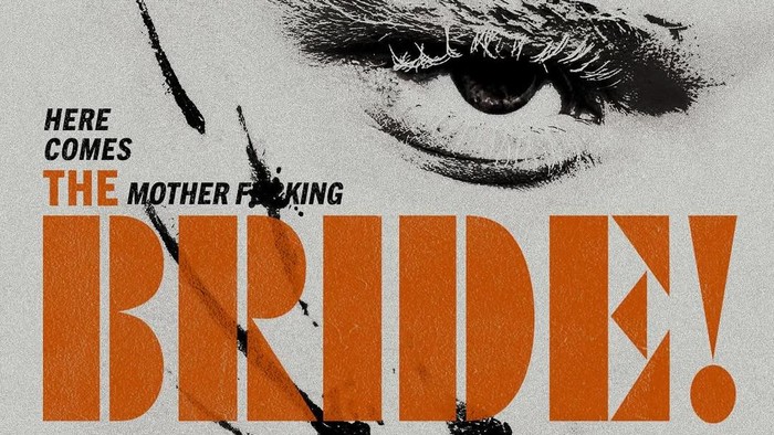 Poster film The Bridge. (Instagram.com/thebridemovie)