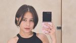 Prilly Latuconsina Potong Rambut Lagi, Omara Esteghlal: Seksi Sekali!