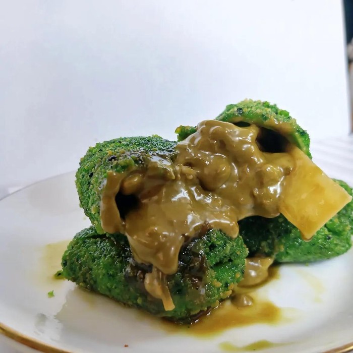 Risol matcha