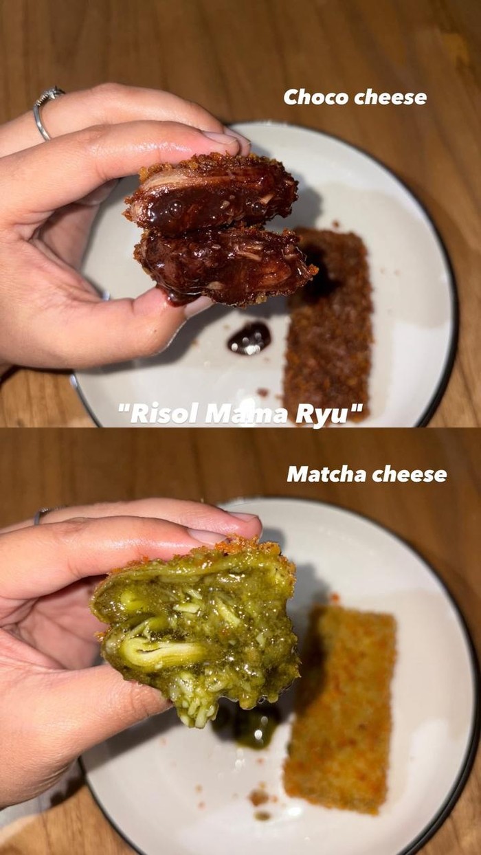 Creamy Lumer! Ini 10 Risol Matcha Rp 6 Ribuan di Jakarta
