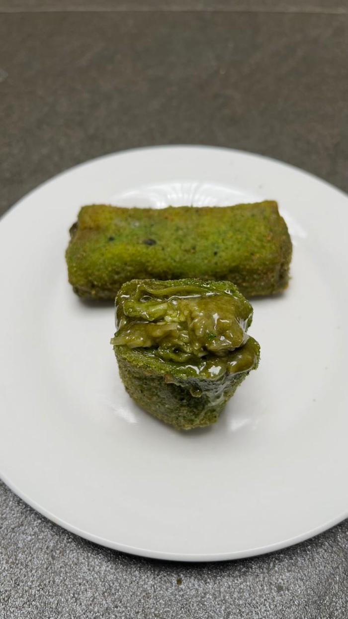 Creamy Lumer! Ini 10 Risol Matcha Rp 6 Ribuan di Jakarta