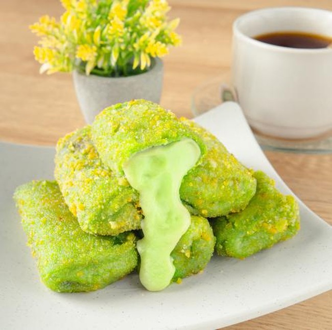 Creamy Lumer! Ini 10 Risol Matcha Rp 6 Ribuan di Jakarta