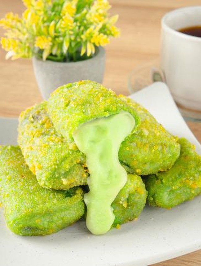 Creamy Lumer! Ini 10 Risol Matcha Rp 6 Ribuan di Jakarta