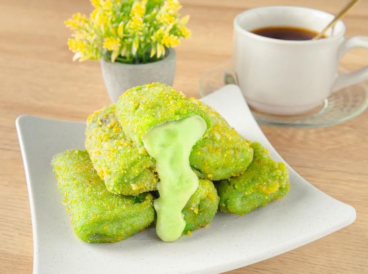 Creamy Lumer! Ini 10 Risol Matcha Rp 6 Ribuan di Jakarta