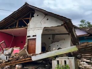 Jeritan Warga Cijambe: Pergerakan Tanah Datang Usai Hutan Dibabat