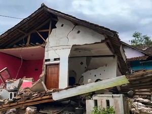 Jeritan Warga Cijambe: Pergerakan Tanah Datang Usai Hutan Dibabat