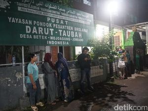 Petaka Telur Asin MBG Picu 31 Santri Jombang Keracunan Saat Buka Puasa