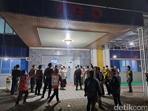 31 Santri Jombang Keracunan Telur Asin MBG Saat Buka Puasa, Ada yang Pingsan
