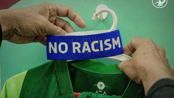 Say no to racism