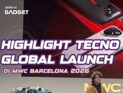 Video: Sederet Gebrakan Tecno di MWC 2026