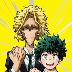 Mangaka My Hero Academia Comeback dengan Ilustrasi Baru Karakter Favorit