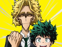 Mangaka My Hero Academia Comeback dengan Ilustrasi Baru Karakter Favorit