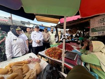 Daging Sapi di Kota Mojokerto Tembus Rp 140 Ribu Cabai Rp 80 Ribu