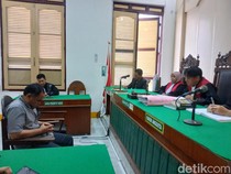 Eks Kasi Dishub Siantar Divonis 1 Tahun Bui Kasus Pungli Parkir RSVI