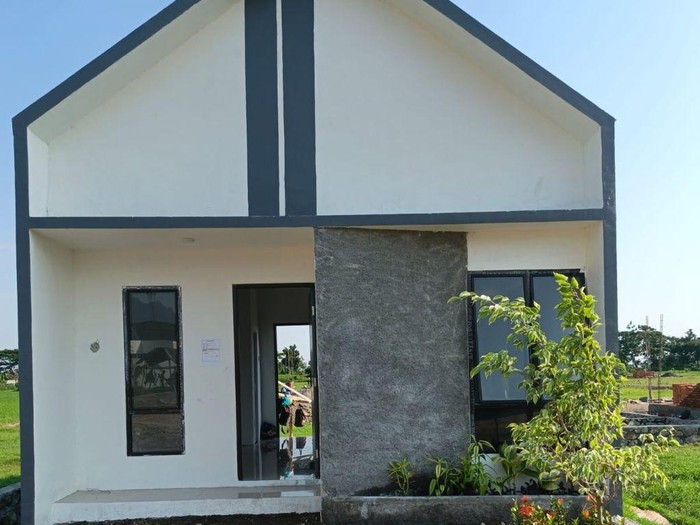 Rumah Rp 185 juta di Lombok Barat, NTB