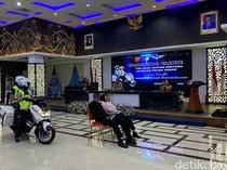 7 Polres di Jabar Diterjunkan Amankan Jalur Mudik Tol Trans Jawa