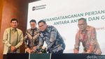 Antam Amankan Pasokan Emas Domestik