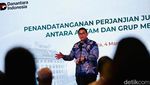 Antam Amankan Pasokan Emas Domestik