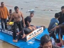 Speedboat Kecelakaan di Perairan Muara Jalur 8 Banyuasin, 1 Penumpang Tewas
