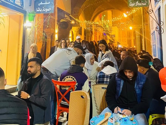 Suasana Ramadan di Tunisia