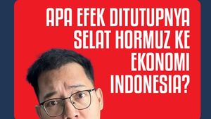 #TanyadetikFinance Apa Efek Ditutupnya Selat Hormuz ke Ekonomi Indonesia?