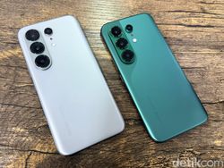 Menggenggam Tecno Camon 50 Pro 5G yang Kameranya Makin Gahar