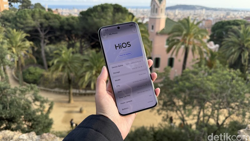 Tecno Camon 50 Pro 5G