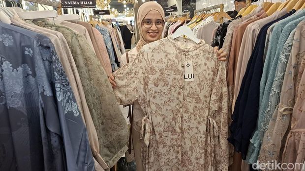 The Edit hadirkan busana muslimah penuh gaya.