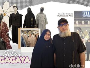Dari Pameran ke Butik, 22 Brand Muslimah Mejeng di TSM Bandung