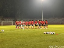 TC di Surabaya, Timnas U-20 Tantang Uji Tanding Persebaya Future Lab