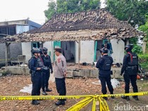 Kades Sebut Lokasi Ledakan di Ponorogo Sering Jadi Tempat Rakit Petasan