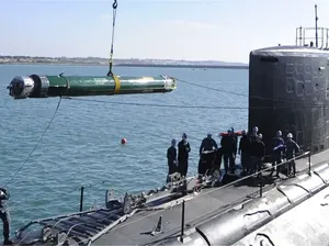 Torpedo AS Seharga Rp 70 Miliar Tenggelamkan Kapal Iran