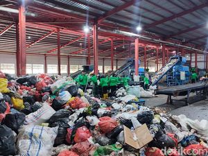 3 TPST di Denpasar Overload Sampah Organik, Pengangkut Mulai Menyerah