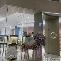 Trans First Luxury Buka di METRO Gandaria City, Tempat Jual-Beli Barang Branded