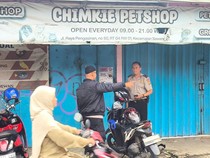 Viral Pria Onani di Petshop Depok Resahkan Warga, Polisi Turun Tangan