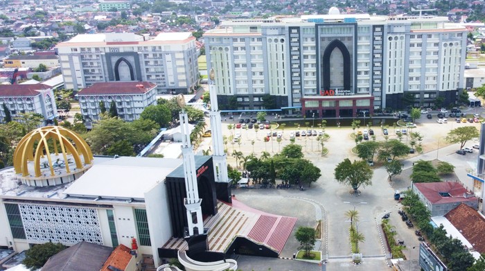 Universitas Ahmad Dahlan