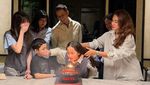 Anak Ultah Ke-9, Ussy-Andhika Pratama Panjatkan Doa Menyentuh