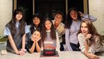 Anak Ultah Ke-9, Ussy-Andhika Pratama Panjatkan Doa Menyentuh