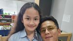 Anak Ultah Ke-9, Ussy-Andhika Pratama Panjatkan Doa Menyentuh