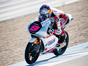 Hasil Kualifikasi Moto3 Italia 2026: Veda Raih P13