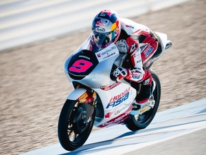 Jadwal dan Link Live Streaming Moto3 Spanyol: Veda Ega Beraksi Sore Ini