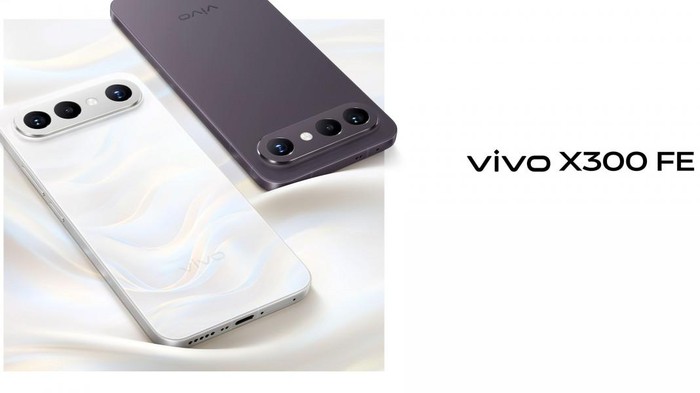 Vivo X300 FE