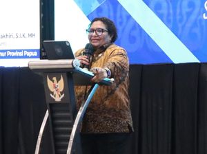 Wamendagri Tekankan Pentingnya Sinkronisasi RPJMD Papua dengan RPJMN