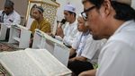Warga Binaan Rutan Palangka Raya Isi Ramadan dengan Tadarus