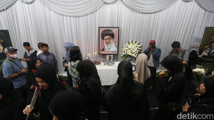 Pemimpin Tertinggi Iran Pengganti Khamenei Sudah Diputuskan