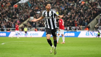 William Osula Dulu Menang Kompetisi MU, Kini Jadi Momok Setan Merah